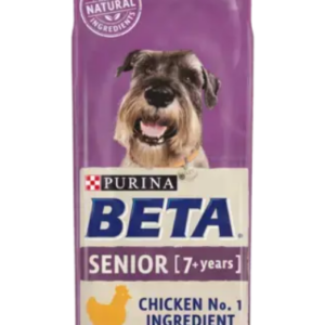 Beta Senior Dry Dog Food 2kg