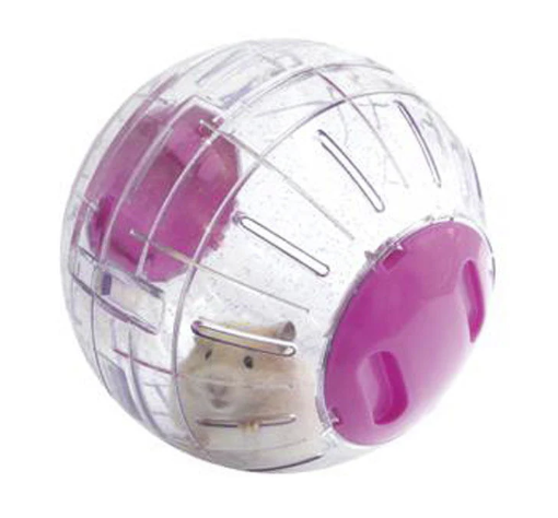 Boredom Breaker Glitter Hamster Ball