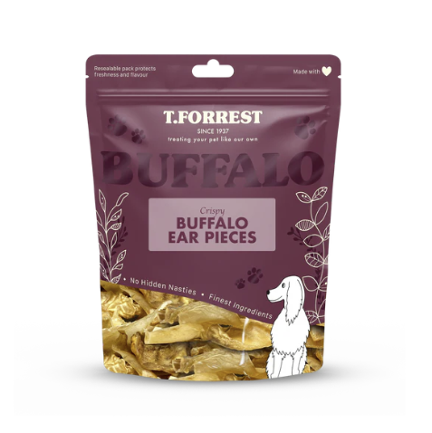 Buffalo Ear Pieces