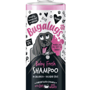 Bugalugs Baby Fresh Shampoo 500ml