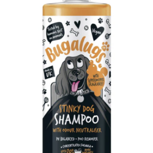 Bugalugs Stinky Dog Shampoo 500ml