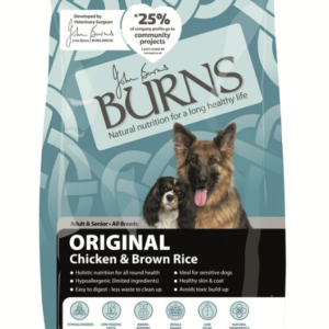 Burns Original Chicken & Brown Rice 2kg