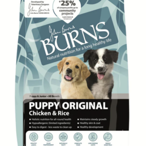 Burns Puppy Original Chicken & Rice 2kg