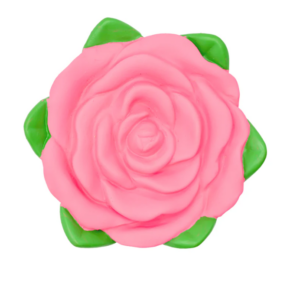 Cath Kidston Dolly Rose Squeaky Latex Dog Toy