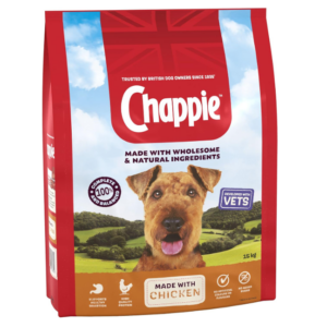 Chappie Complete with Chicken 15kg