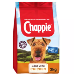 Chappie Complete with Chicken 3kg