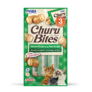 Churu Bites Chicken & Tuna Wraps 30g