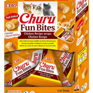 Churu Fun Bites for Cats Chicken 8 x 12g
