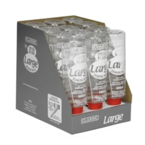 Classic Crystal Deluxe Drinking Bottle Large 600ml