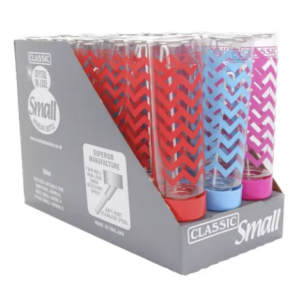 Classic Zig Zag Drinking Bottle 150ml