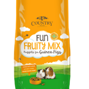 Country Value Guinea Pig Nuggets 1.5kg