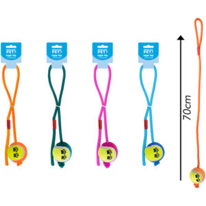 Dog Tug Rope Toy 70cm
