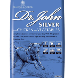 Dr John Silver with Chicken 15kg
