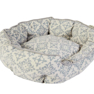 Dream Paws Scalloped Bed Medium