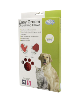 Easy Groom Pet Grooming Glove