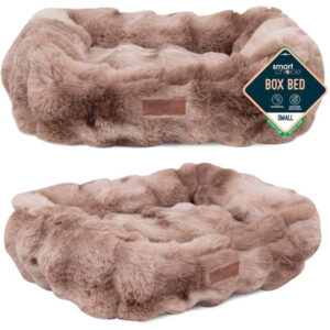 Faux Fur Fluffy Pet Bed