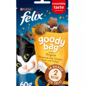 Felix Goody Bag Original 60g