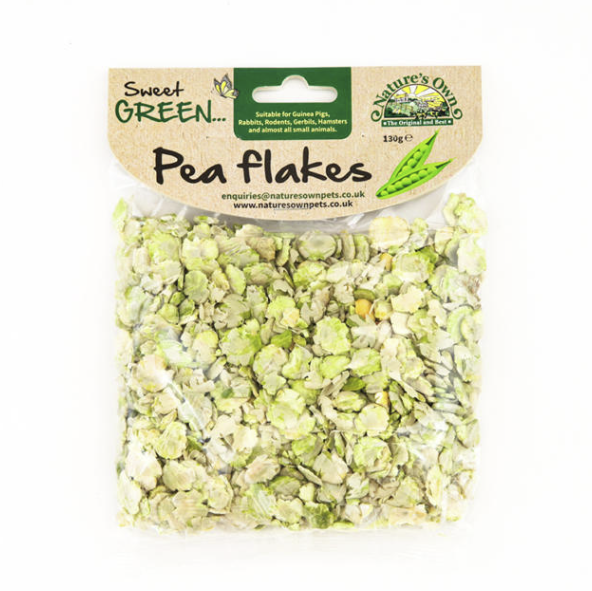 Flaked Peas 130g