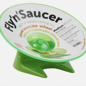 Fly N Saucer Exercise Wheel