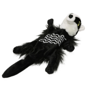 Forest Critters Plush Badger Large
