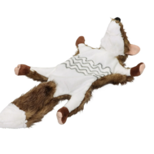Forest Critters Plush Fox