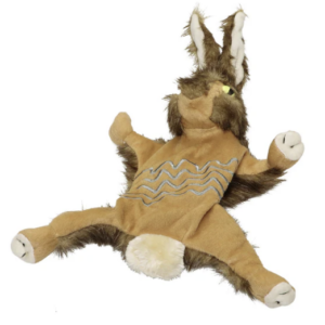 Forest Critters Plush Rabbit Small