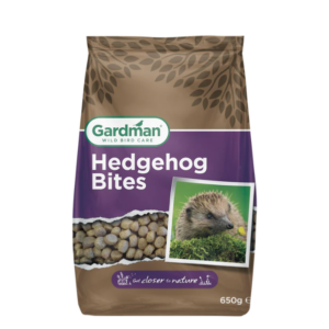 Gardman Hedgehog Bites 650g