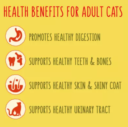Go Cat Adult Cat Food with Chicken & Duck 750g a