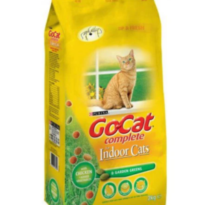 Go Cat Indoor Cat Chicken 2kg