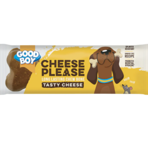 Good Boy Cheese Please with Cheese Bone 60g