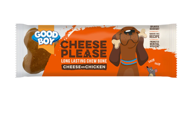 Good Boy Cheese Please with Chicken Bone 60g