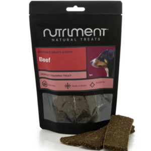 Gourmet Meaty Strips Beef