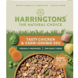 Harringtons Adult Wet Food Chicken & Potato 400g