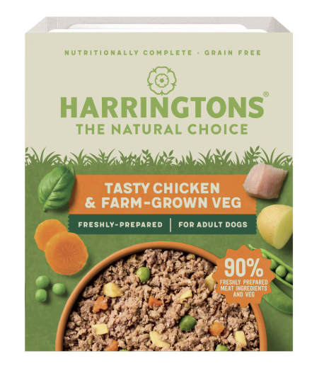 Harringtons Adult Wet Food Chicken & Potato 400g