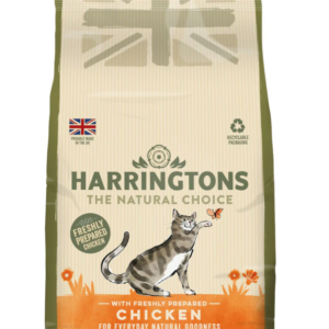 Harringtons Cat Adult Chicken 2kg