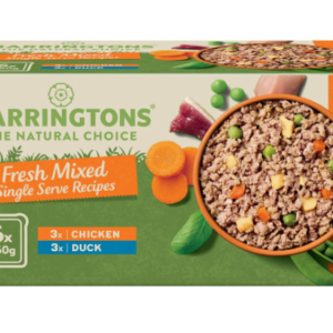 Harringtons Grain Free Mixed Selection 6 x 150g