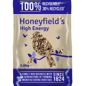 Honeyfields High Energy Wild Bird Feed 1.6kg