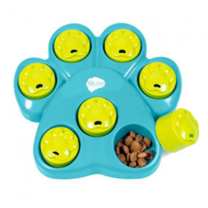 Iquties Active Training Paw Hide & Seek Game