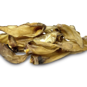 Large Buffalo Ears