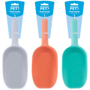 Large Pet Food Scoop