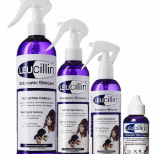 Leucillin Assorted Sizes