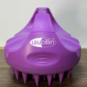 Leucillin Hedgehog Silicone Brush