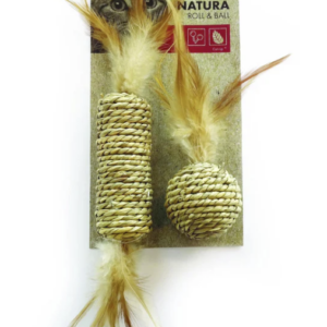 M-PETS Natura Roll & Ball