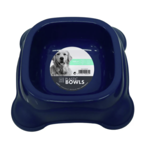 M-PETS Plastic Single Bowl - 2300ml