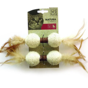 MPETS NATURA Dumbbell