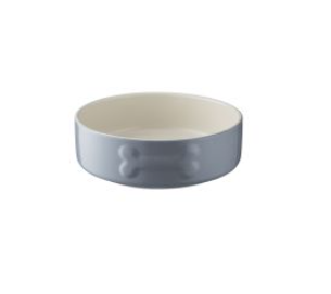Mason Cash Grey Dog Bowl