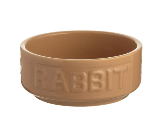 Mason Cash Lettered Rabbit Bowl 5 inch