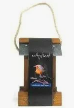 Mayfield Premium Woodland Bird Seed Feeder