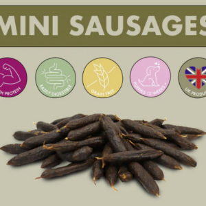 Mini Chicken Sausages
