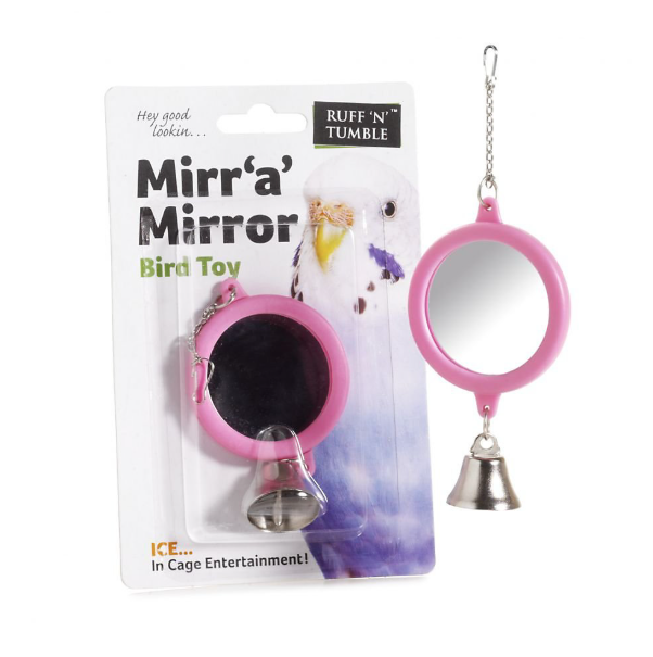 Mirr 'a' Mirror Bird Toy